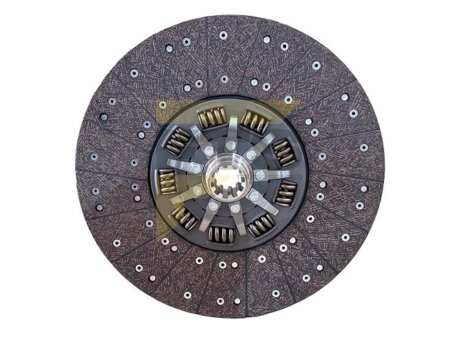 Imagem do produto DISCO EMBREAGEM SCANIA 111 - 420MM - Cód: FAP-11279